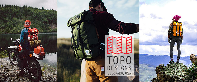 Topo Designs Klettersack Topo Designs Klettersack