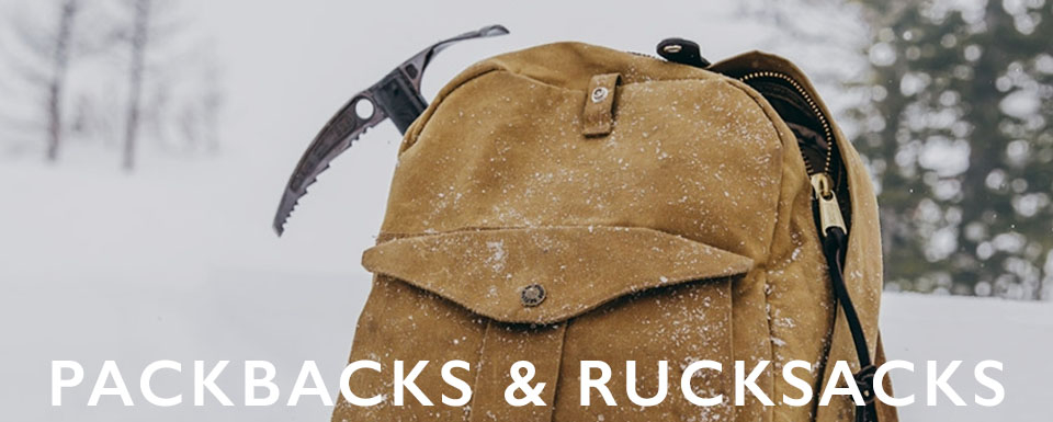Backpacks & Rucksacks Backpacks & Rucksacks