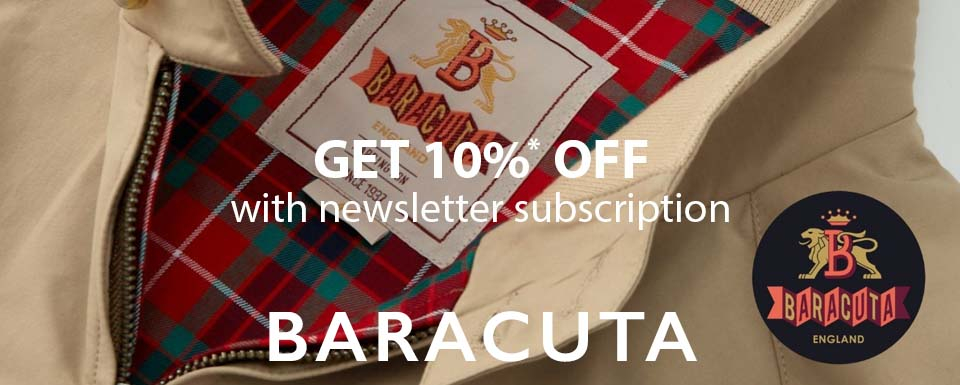 Baracuta Baracuta