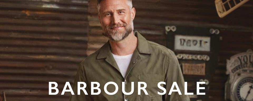 Barbour Sale