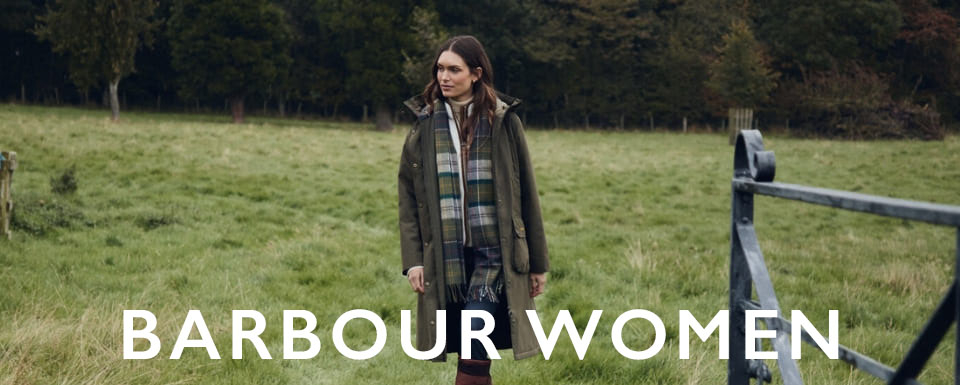 Barbour Women
