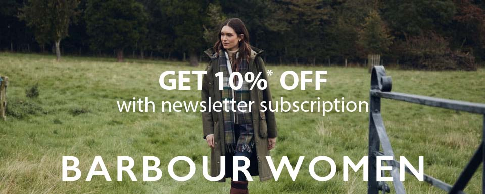 Barbour Women