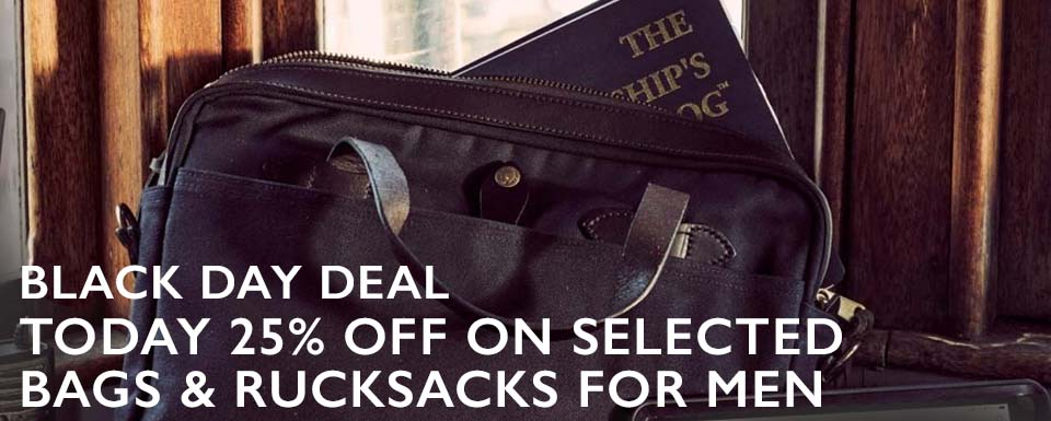 Bags and rucksacks for men