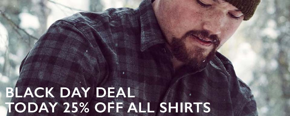 Black Day Deal Shirts