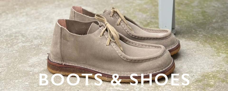 Shoes & Boots