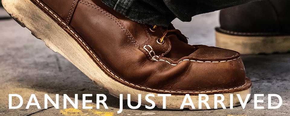 NEW IN Danner