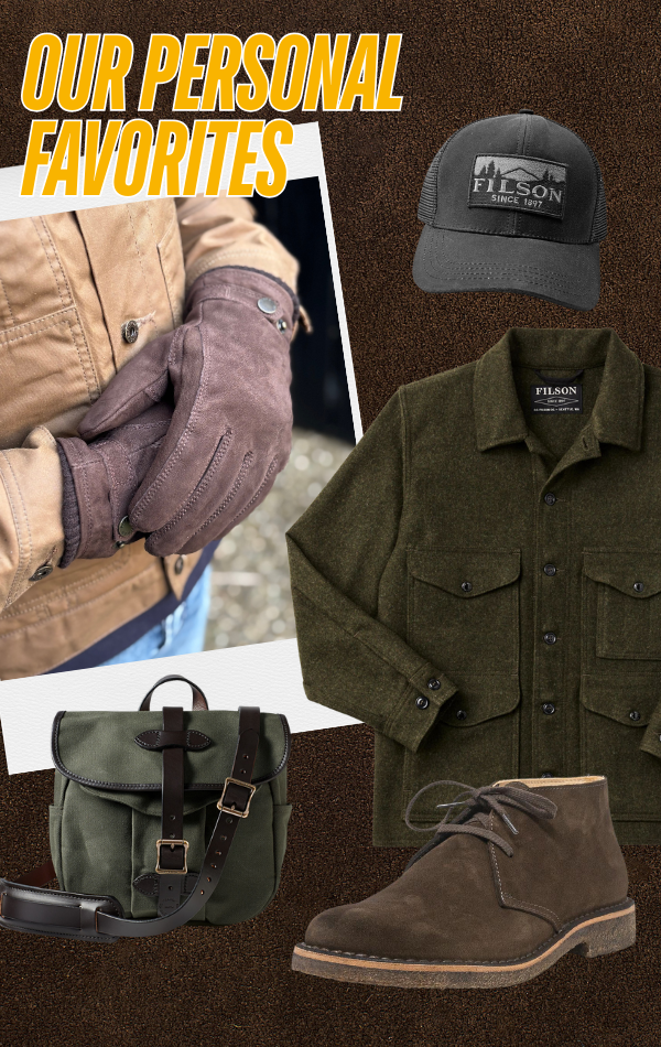 Winter 2025: Our personal favorites Winter 2025: Our personal favorites