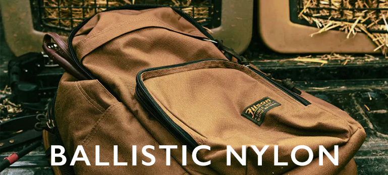 Filson Ballistic Nylon