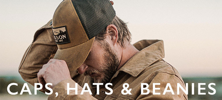 Filson Caps & Hats