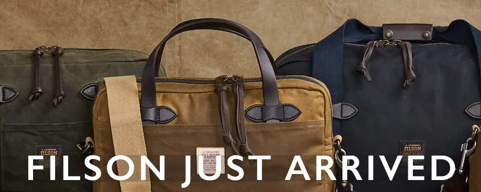 NEW IN Filson NEW IN Filson