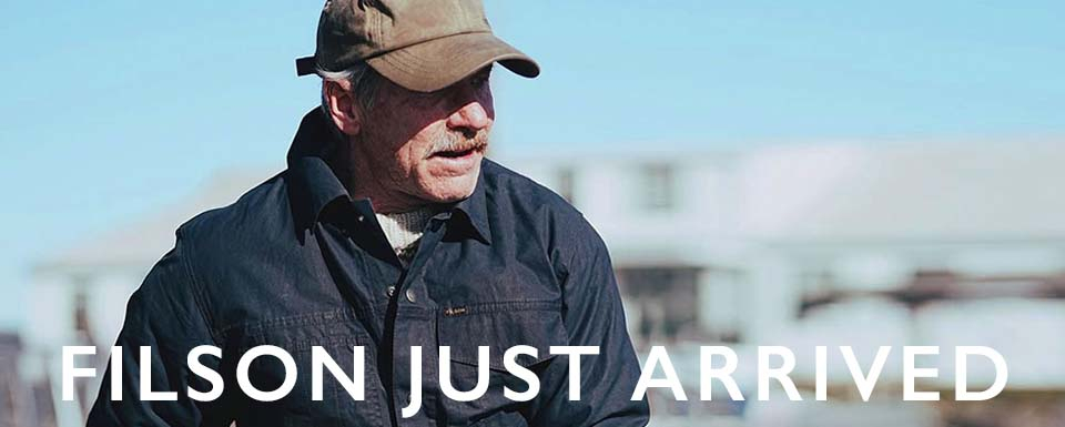 NEW IN Filson NEW IN Filson