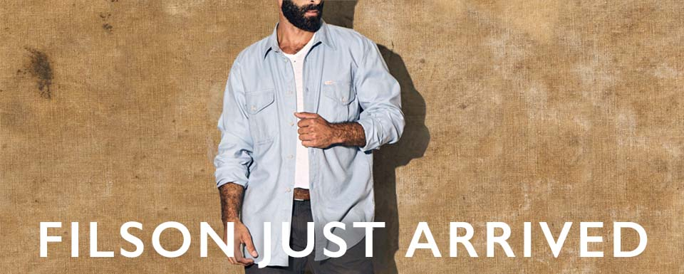 NEW IN Filson NEW IN Filson