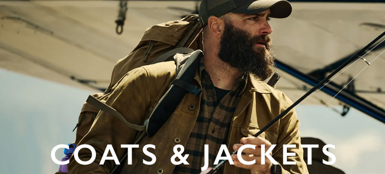 Filson Coats & Jackets