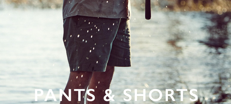 Filson Pants & Shorts