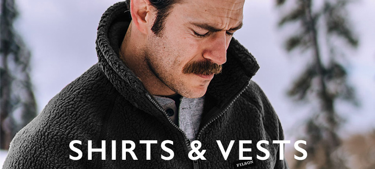Filson Shirts & Vests Filson Shirts & Vests
