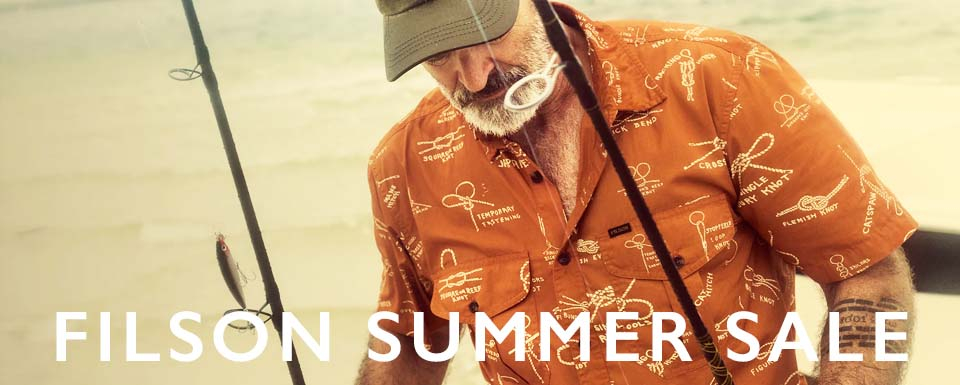 Filson Sale