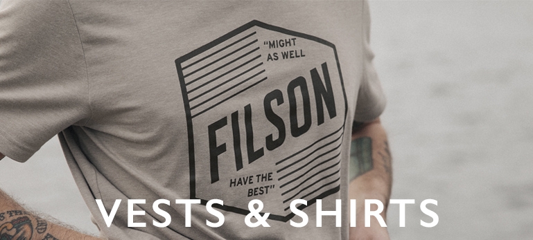 Filson Shirts & Sweaters Filson Shirts & Sweaters