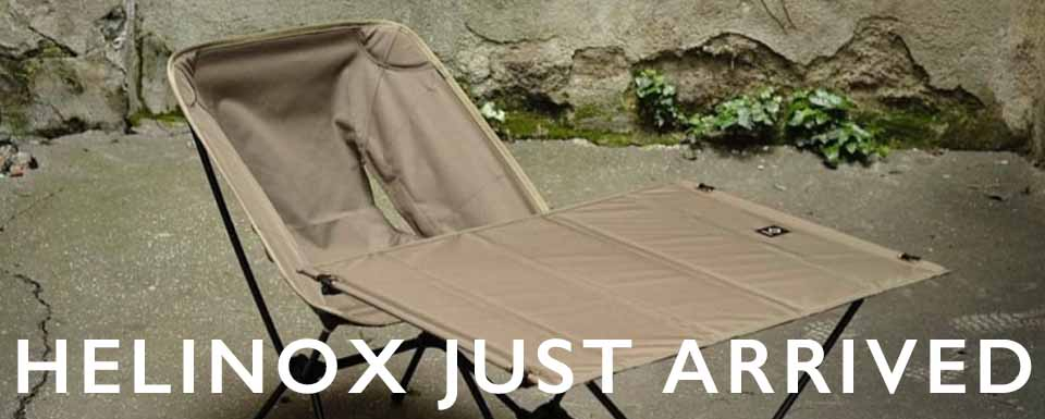 NEW IN Helinox NEW IN Helinox