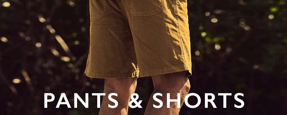 Pants & Shorts Pants & Shorts
