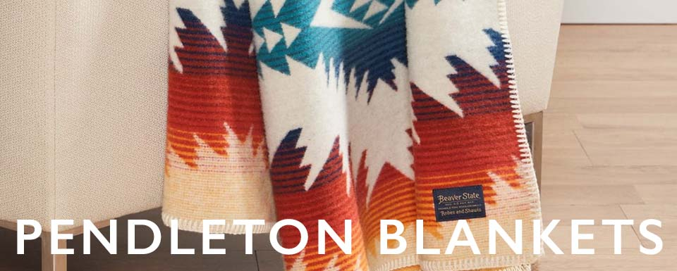 Pendleton Blankets