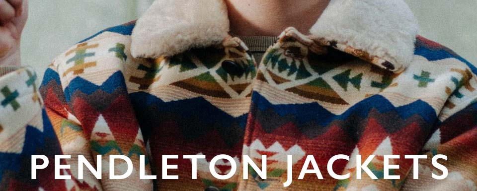 Pendleton Jackets