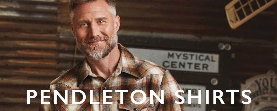 Pendleton Shirts & Overshirts