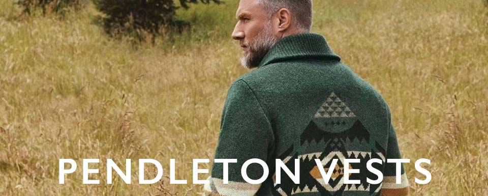 Pendleton Vests
