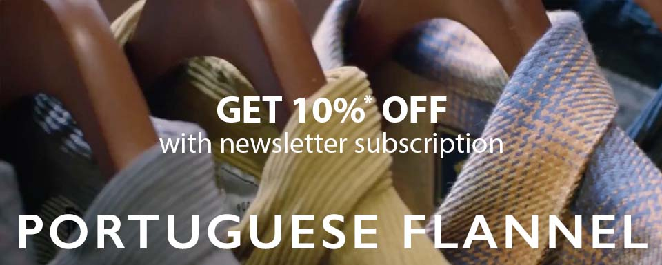 Portuguese Flannel Overshirts