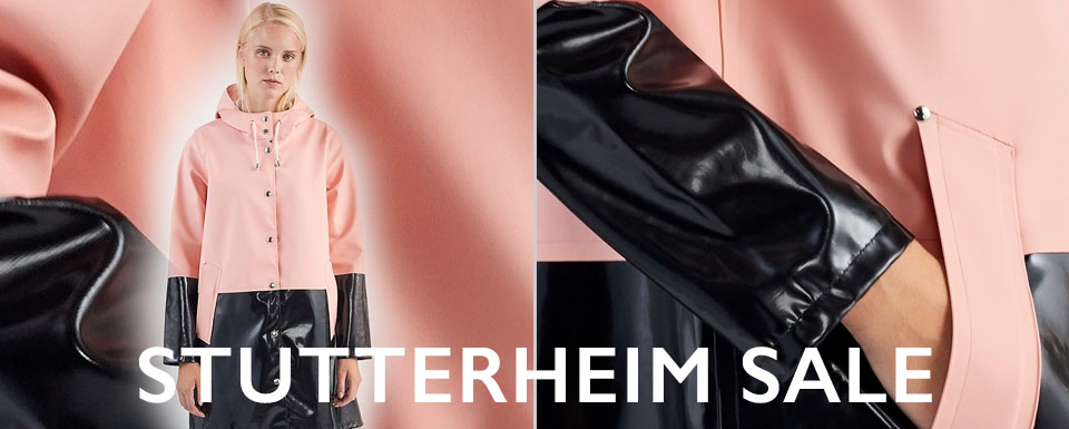 Stutterheim Sale Stutterheim Sale