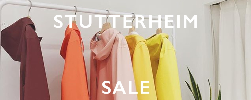 Stutterheim Sale Stutterheim Sale