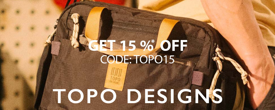Topo Designs