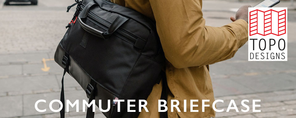 Topo Designs Commuter Briefcase Topo Designs Commuter Briefcase
