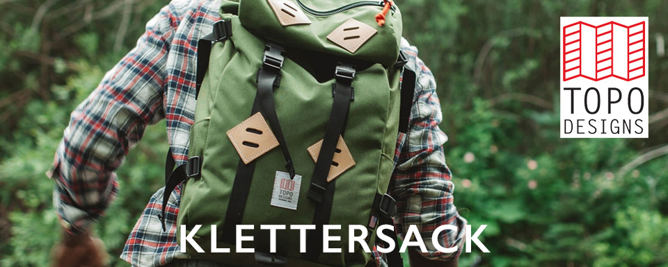Topo Designs Klettersack Topo Designs Klettersack