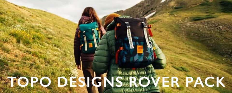 Topo Designs Rover Pack
