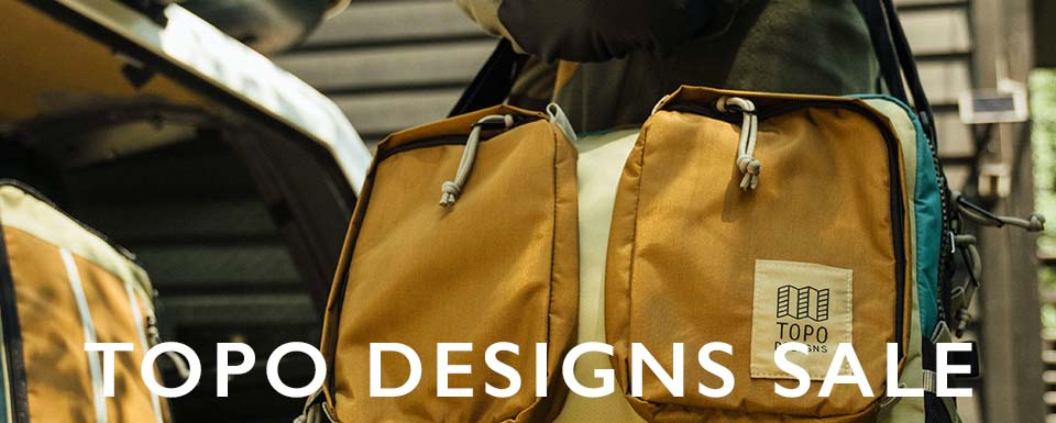 Topo Designs Sale