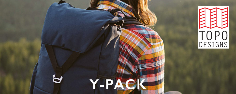 Topo Designs Y-pack