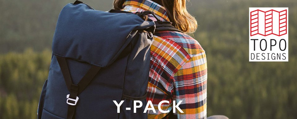 Topo Designs Y-pack Topo Designs Y-pack