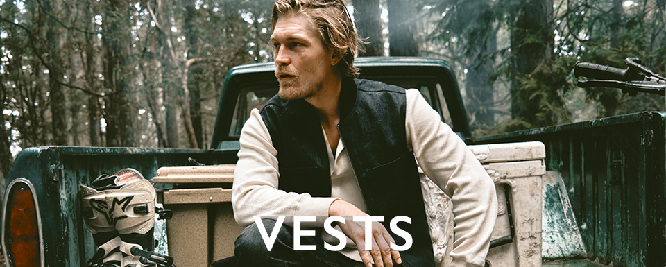 Vests Vests