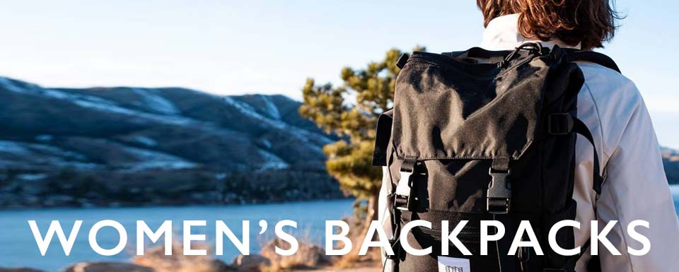 Backpacks & Rucksacks