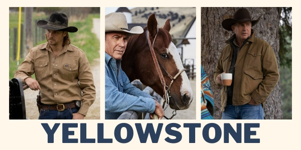Yellowstone Clothing