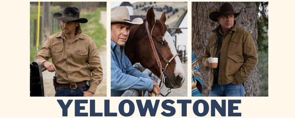 Yellowstone Clothing