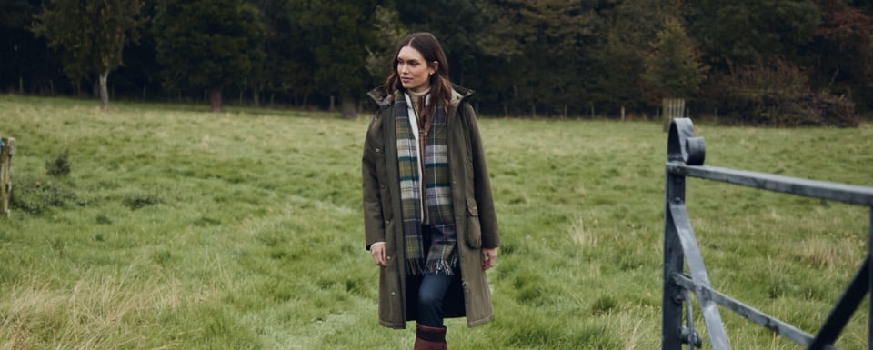 Barbour Women