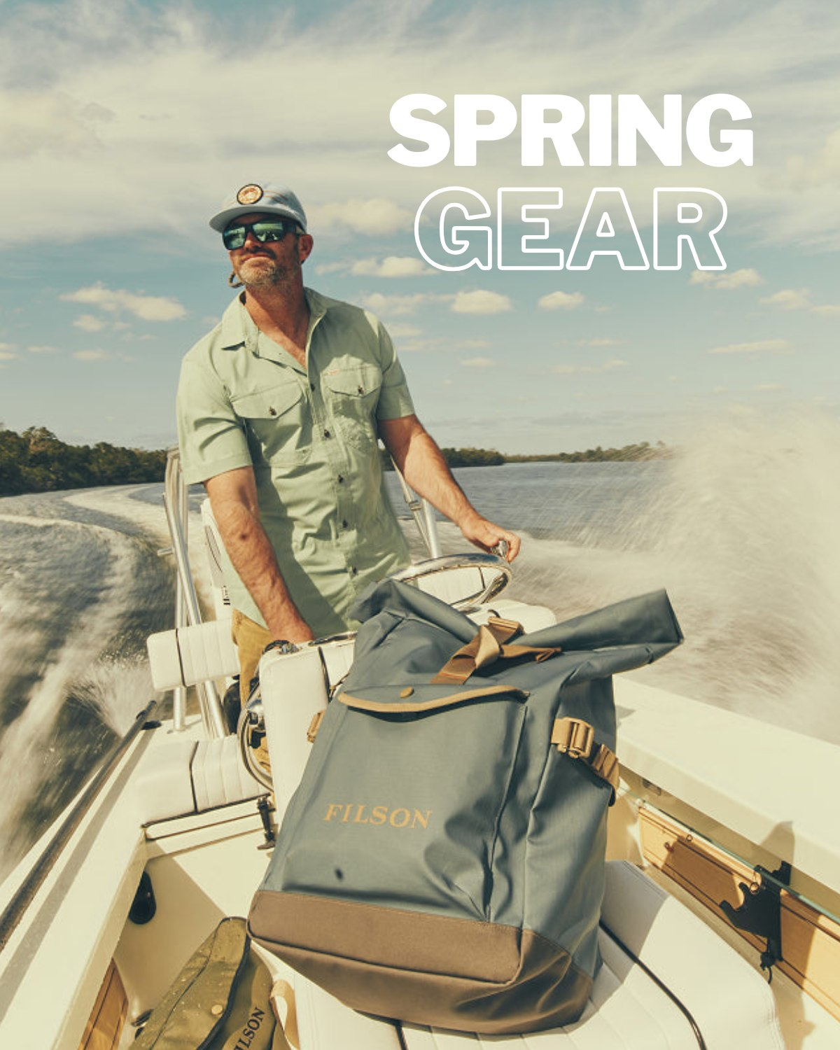 Spring Gear Spring Gear