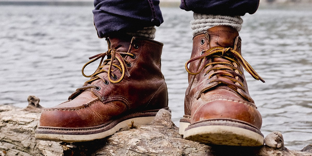 NEW IN Red Wing