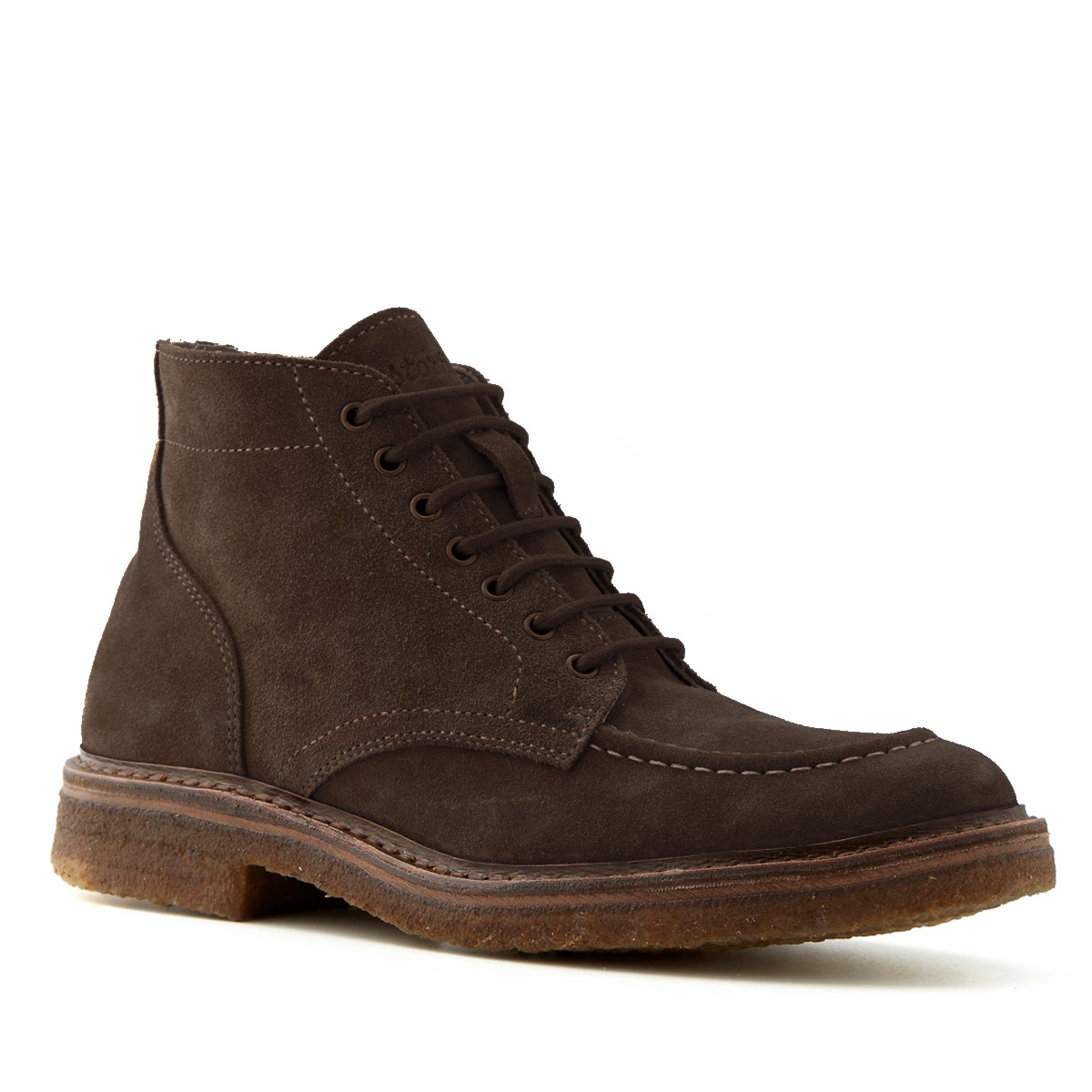 Astorflex Nuvoflex Boot Dark Chestnut