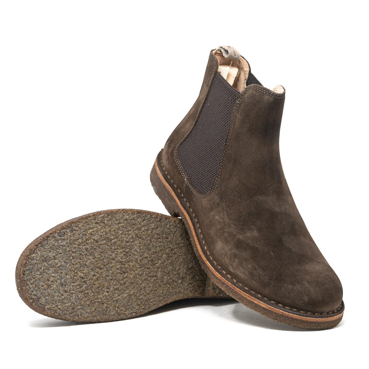 Astorflex Bitflex Chelsea Boot Dark Chestnut