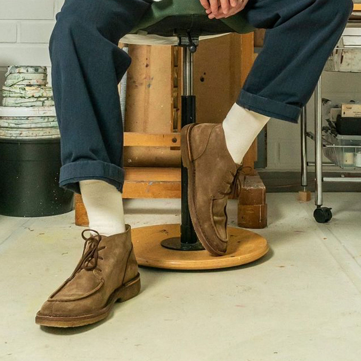 Astorflex dark khaki sales