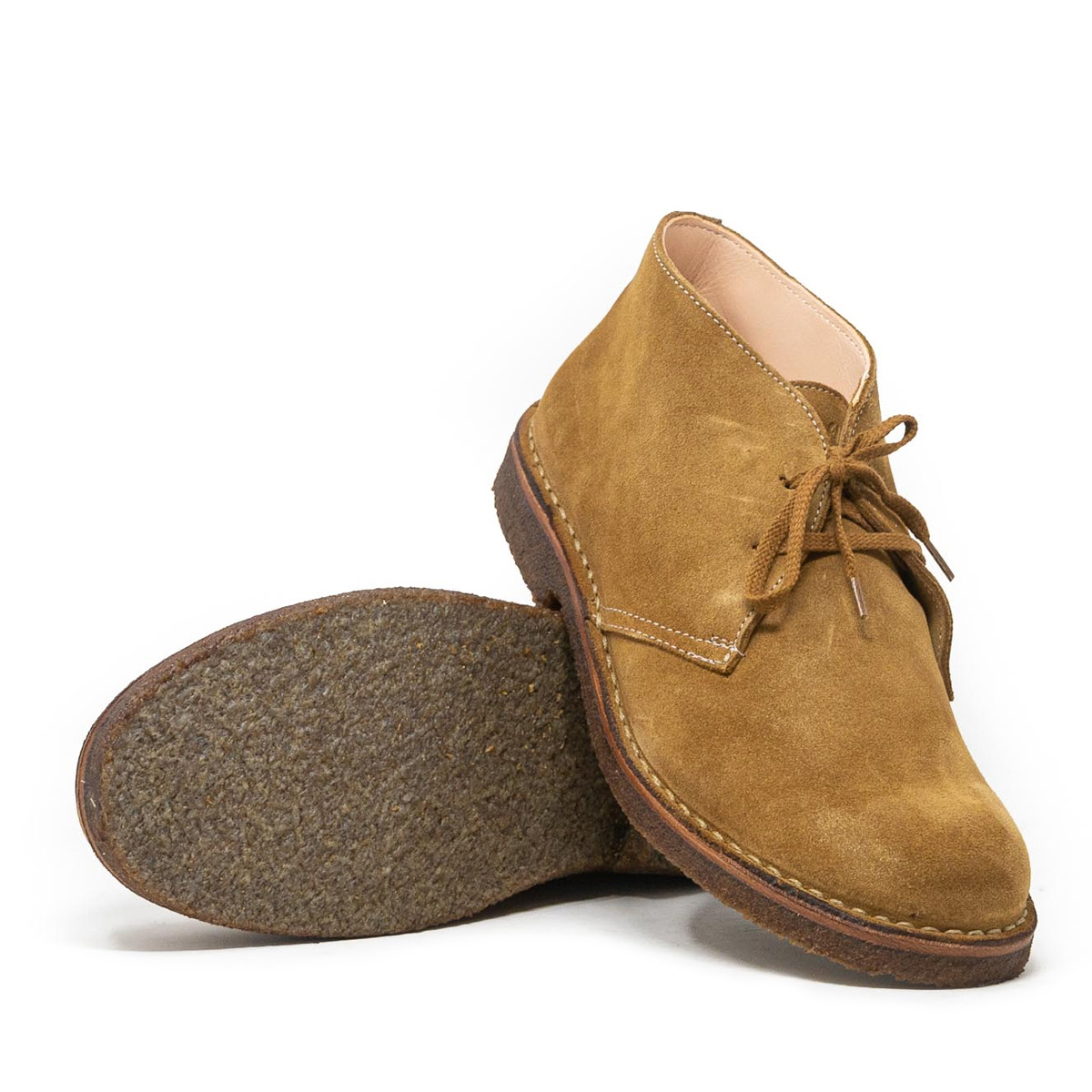 Astorflex Greenflex Boot Whiskey perfect Desert boot