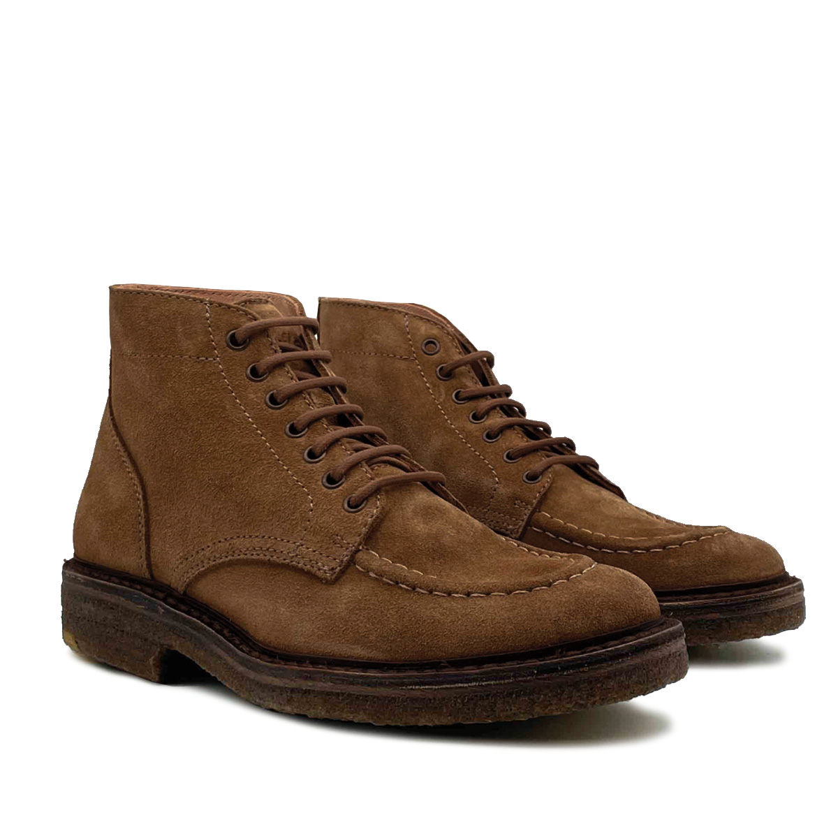 Astorflex Nuvoflex Boot Dark Khaki, the new standard