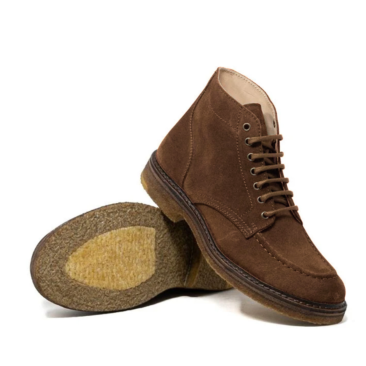 Astorflex Nuvoflex Boot Dark Khaki, the new standard